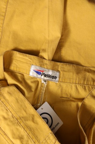 Γυναικείο παντελόνι, Μέγεθος M, Χρώμα Κίτρινο, Τιμή 4,89 €