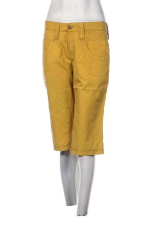Γυναικείο παντελόνι, Μέγεθος M, Χρώμα Κίτρινο, Τιμή 4,89 €