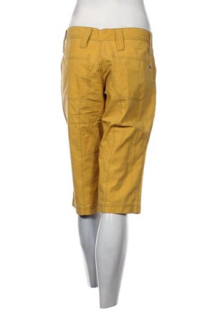 Pantaloni de femei, Mărime M, Culoare Galben, Preț 39,95 Lei
