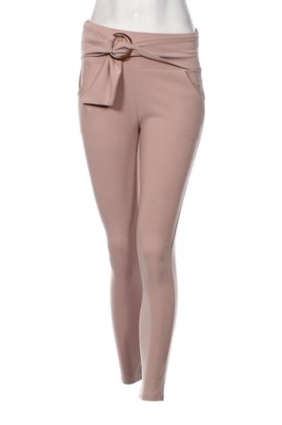 Dámské kalhoty , Velikost S, Barva Popelavě růžová, Cena  114,00 Kč