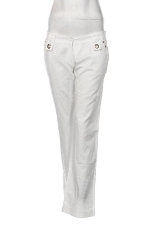 Дамски панталон, Размер L, Цвят Бял, Цена 17,40 лв.