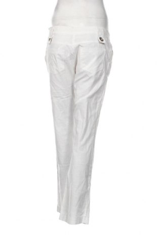 Dámské kalhoty , Velikost L, Barva Bílá, Cena  139,00 Kč