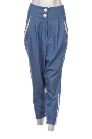 Pantaloni de femei, Mărime M, Culoare Albastru, Preț 138,00 Lei