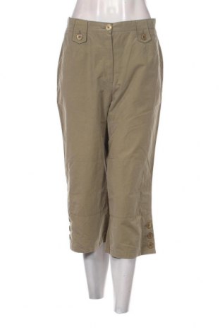 Pantaloni de femei, Mărime L, Culoare Verde, Preț 25,00 Lei