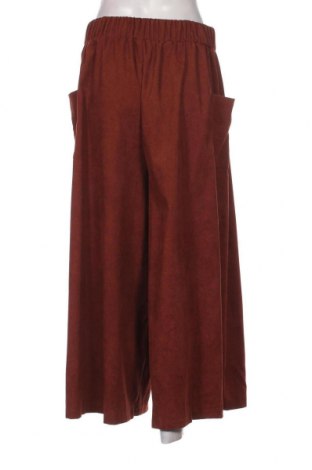 Дамски панталон, Размер XL, Цвят Кафяв, Цена 35,70 лв.