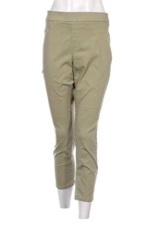 Дамски панталон, Размер L, Цвят Зелен, Цена 11,60 лв.