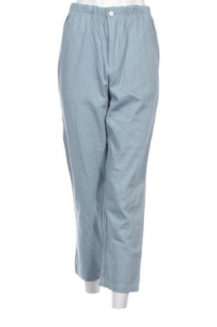 Γυναικείο παντελόνι, Μέγεθος S, Χρώμα Μπλέ, Τιμή 4,27 €