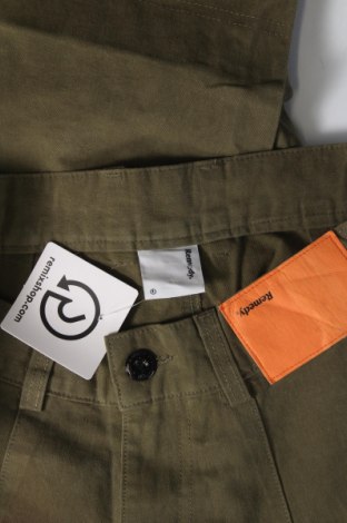 Dámské kalhoty , Velikost S, Barva Zelená, Cena  139,00 Kč