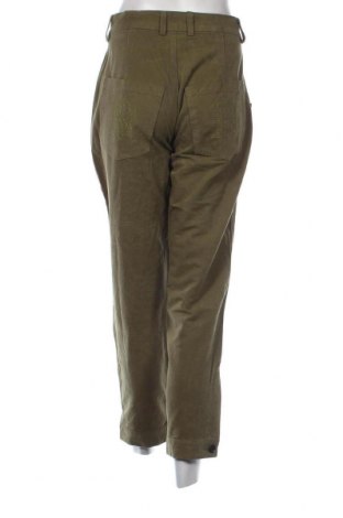 Pantaloni de femei, Mărime S, Culoare Verde, Preț 28,62 Lei