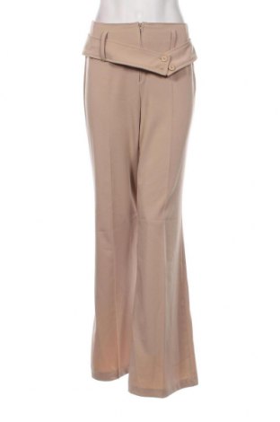 Γυναικείο παντελόνι, Μέγεθος L, Χρώμα  Μπέζ, Τιμή 6,28 €