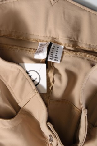 Γυναικείο παντελόνι, Μέγεθος XXL, Χρώμα  Μπέζ, Τιμή 5,38 €