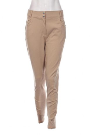 Γυναικείο παντελόνι, Μέγεθος XXL, Χρώμα  Μπέζ, Τιμή 5,38 €