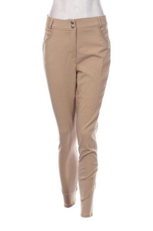 Γυναικείο παντελόνι, Μέγεθος XXL, Χρώμα  Μπέζ, Τιμή 17,94 €