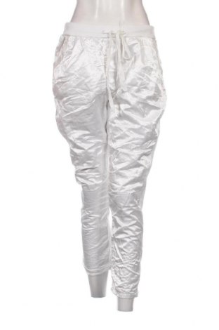 Γυναικείο παντελόνι, Μέγεθος M, Χρώμα Λευκό, Τιμή 1,79 €