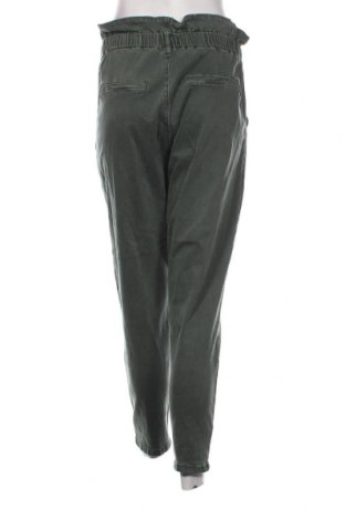 Pantaloni de femei, Mărime L, Culoare Verde, Preț 33,39 Lei