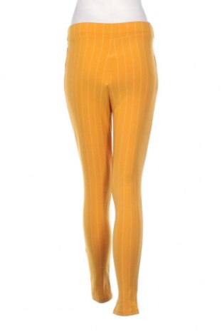 Дамски панталон, Размер S, Цвят Жълт, Цена 8,41 лв.