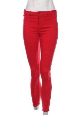 Дамски панталон 17 & Co., Размер S, Цвят Червен, Цена 29,00 лв.