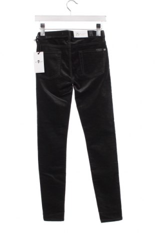 Pantaloni de femei 7 For All Mankind, Mărime XS, Culoare Gri, Preț 259,34 Lei