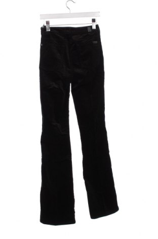 Дамски панталон 7 For All Mankind, Размер S, Цвят Черен, Цена 157,68 лв.