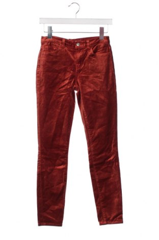 Γυναικείο παντελόνι 7 For All Mankind, Μέγεθος S, Χρώμα Κόκκινο, Τιμή 85,80 €