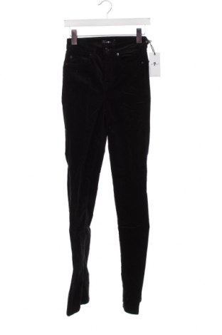 Pantaloni de femei 7 For All Mankind, Mărime S, Culoare Negru, Preț 192,99 Lei