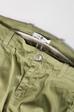Γυναικείο παντελόνι 7 For All Mankind, Μέγεθος M, Χρώμα Πράσινο, Τιμή 52,44 €