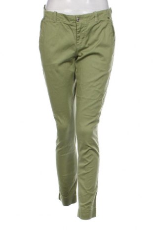 Дамски панталон 7 For All Mankind, Размер M, Цвят Зелен, Цена 157,00 лв.