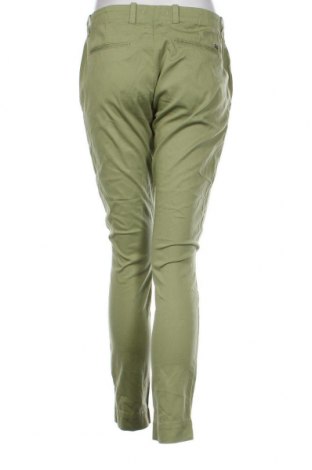 Pantaloni de femei 7 For All Mankind, Mărime M, Culoare Verde, Preț 278,88 Lei