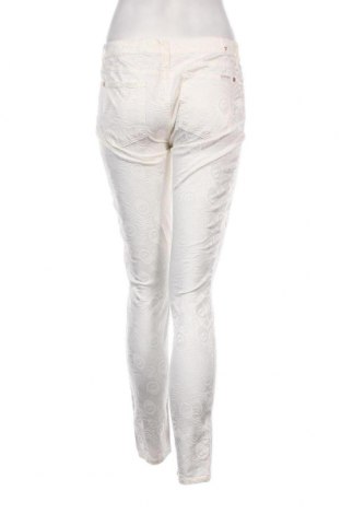 Damenhose 7 For All Mankind, Größe M, Farbe Ecru, Preis € 53,87