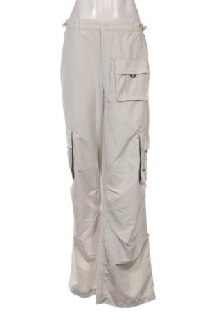 Damskie spodnie 98-86, Rozmiar XL, Kolor Beżowy, Cena 43,50 zł