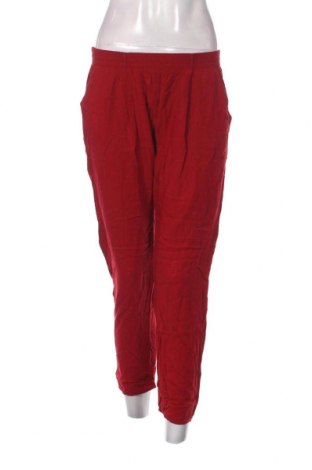 Pantaloni de femei ADM, Mărime M, Culoare Roșu, Preț 20,36 Lei