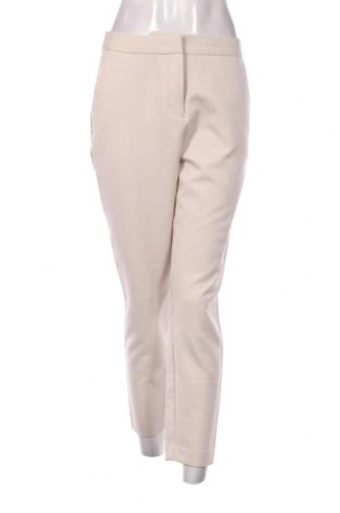 Дамски панталон ASOS, Размер M, Цвят Екрю, Цена 22,14 лв.