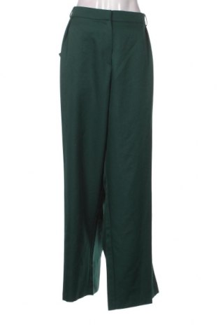 Γυναικείο παντελόνι ASOS, Μέγεθος 4XL, Χρώμα Πράσινο, Τιμή 12,60 €