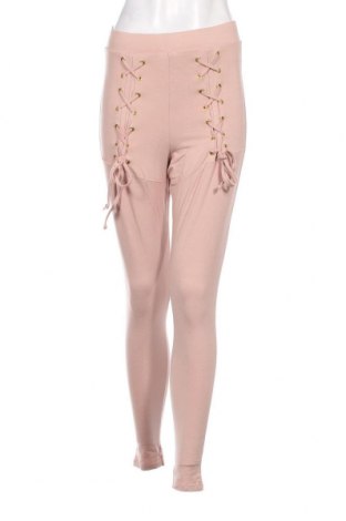 Pantaloni de femei ASOS, Mărime M, Culoare Roz, Preț 30,59 Lei