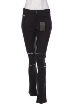 Дамски панталон ASOS, Размер XL, Цвят Черен, Цена 93,00 лв.