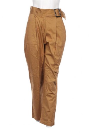 Pantaloni de femei ASTRID BLACK LABEL, Mărime M, Culoare Bej, Preț 223,68 Lei