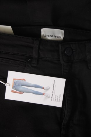 Dámske nohavice Abrand Jeans, Veľkosť XS, Farba Čierna, Cena  4,79 €