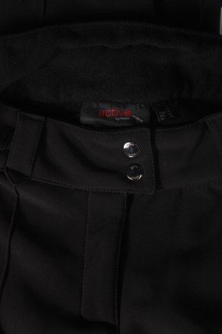 Damenhose Active By Tchibo, Größe XS, Farbe Schwarz, Preis € 7,06