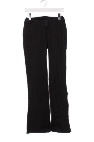 Дамски панталон Active By Tchibo, Размер XS, Цвят Черен, Цена 10,14 лв.