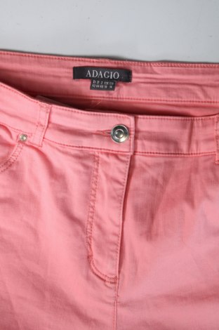 Дамски панталон Adagio, Размер L, Цвят Розов, Цена 29,00 лв.