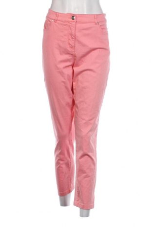 Γυναικείο παντελόνι Adagio, Μέγεθος L, Χρώμα Ρόζ , Τιμή 17,94 €