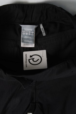 Damenhose Adidas, Größe XS, Farbe Schwarz, Preis 16,03 €