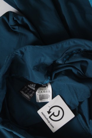 Damskie spodnie Adidas, Rozmiar M, Kolor Niebieski, Cena 175,92 zł
