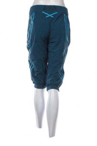 Дамски панталон Adidas, Размер M, Цвят Син, Цена 55,00 лв.