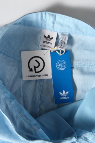 Damskie spodnie Adidas Originals, Rozmiar S, Kolor Niebieski, Cena 82,63 zł
