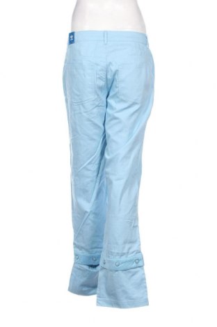 Damenhose Adidas Originals, Größe S, Farbe Blau, Preis € 15,98