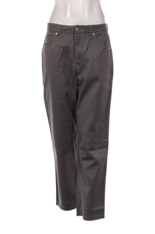 Pantaloni de femei Afends, Mărime L, Culoare Gri, Preț 513,16 Lei