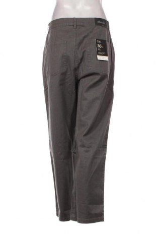 Pantaloni de femei Afends, Mărime L, Culoare Gri, Preț 153,95 Lei