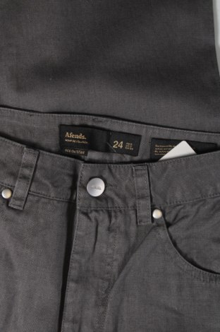 Γυναικείο παντελόνι Afends, Μέγεθος XXS, Χρώμα Γκρί, Τιμή 12,06 €
