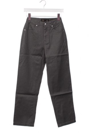 Дамски панталон Afends, Размер XXS, Цвят Сив, Цена 29,64 лв.